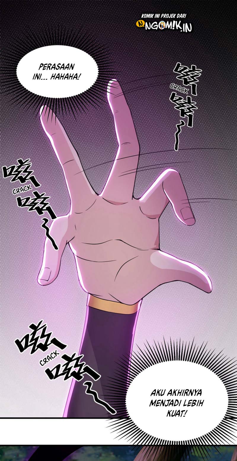 Matchless Emperor Chapter 02 Gambar 45